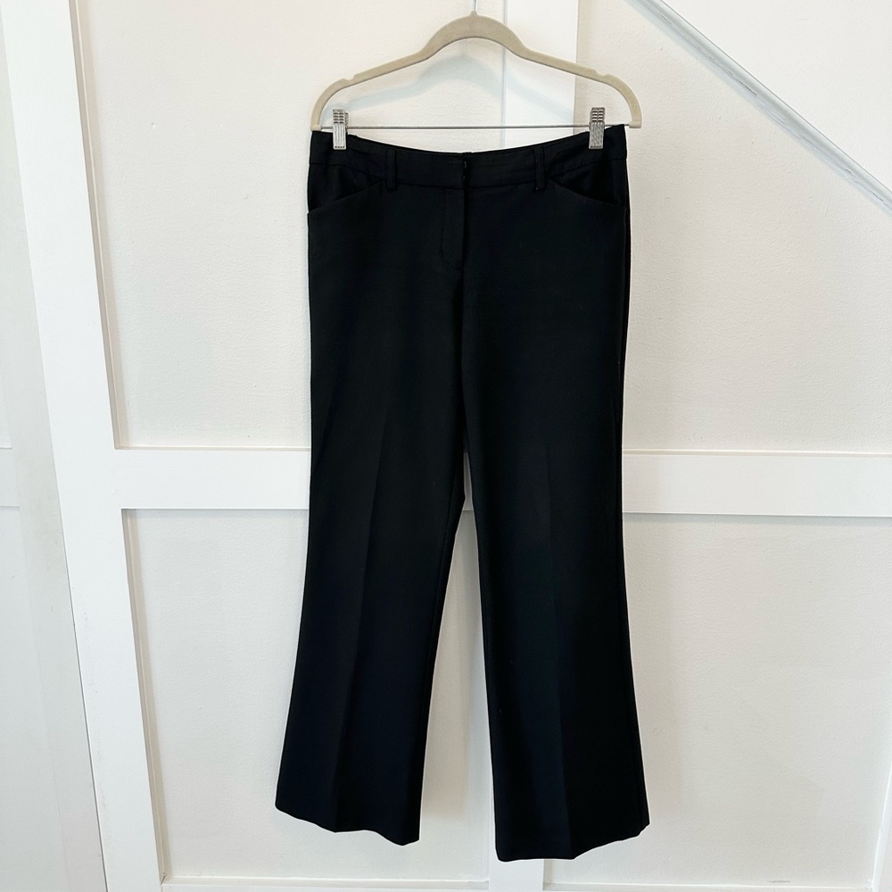 Express Black Trouser Pants size 6R